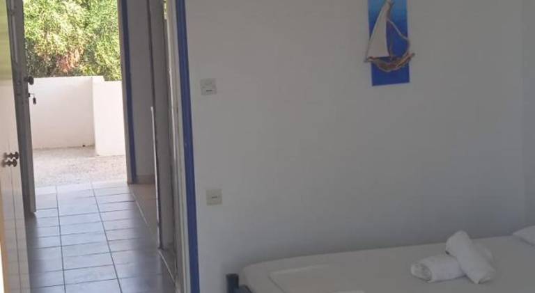 Εξυπηρετούμενο διαμέρισμα Νέα Σκιώνη