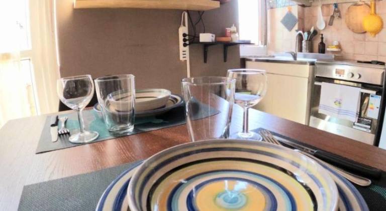 Holiday apartment with 1 room for 3 persons — photo 3
