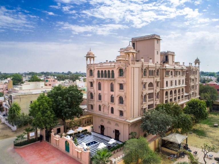 Chandra Raj Mahal