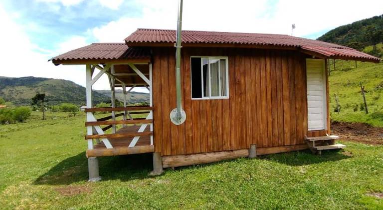 Cabanas Fazenda da Raia — photo 5