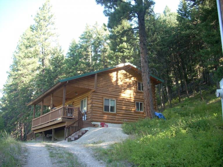 Cabin Huson