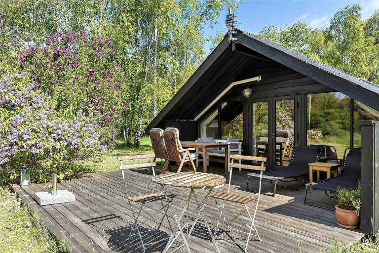 Feriehus Sjællands Odde