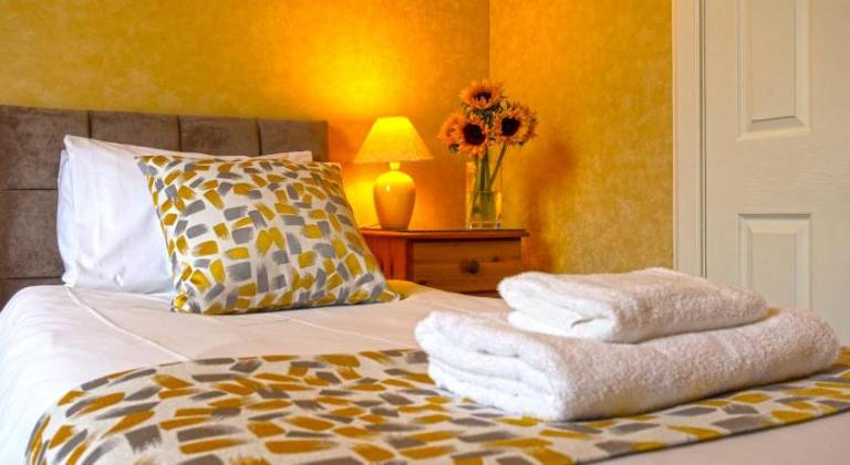Bed and breakfast Edinburgh