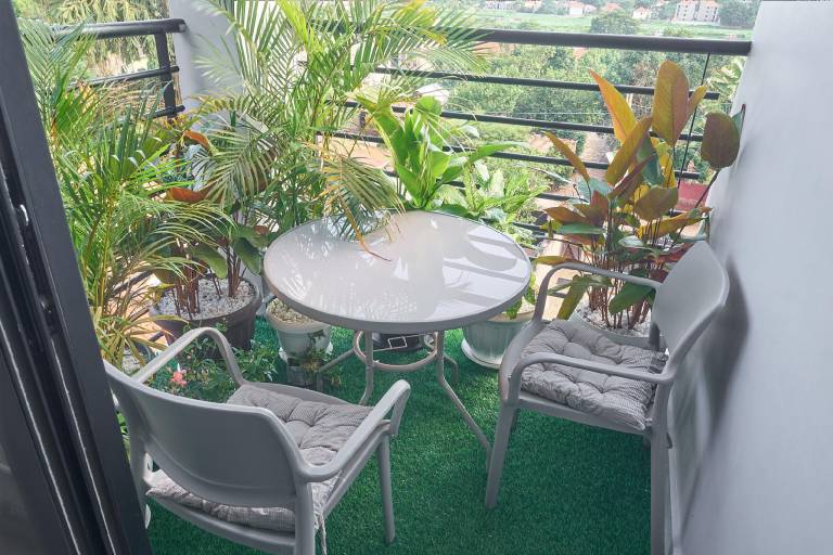 Serviced apartment for 2 persons — photo 5