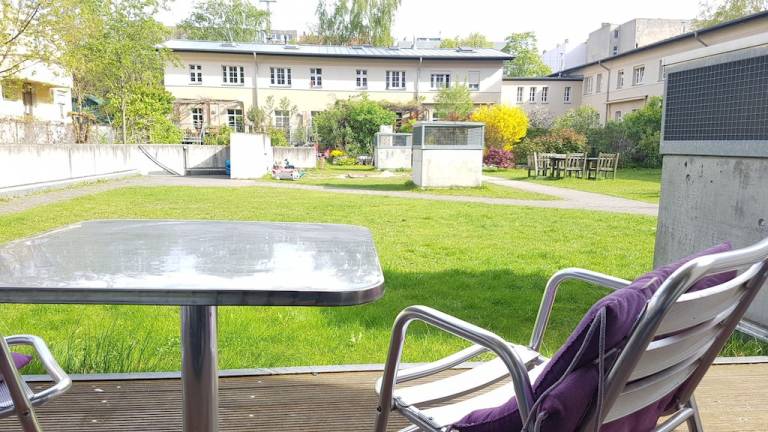 Ferienwohnung  Wilmersdorf