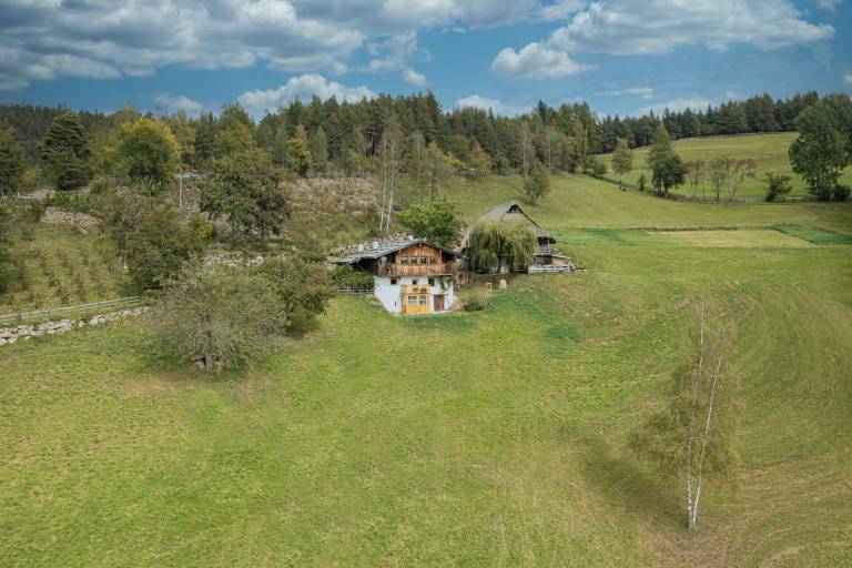 Ferienwohnung Jenesien