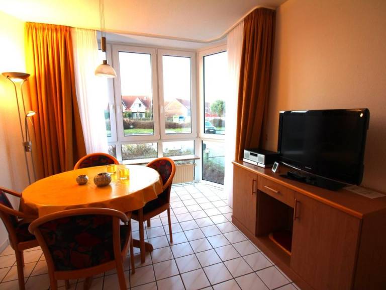 Ferienwohnung Duhnen