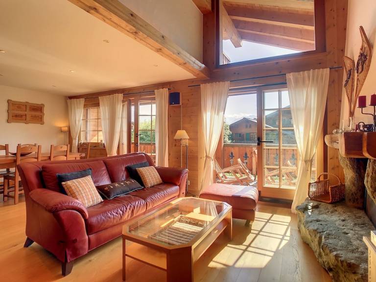 Ferienwohnung Verbier