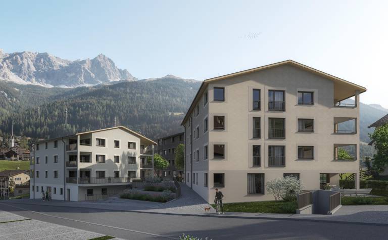 Ferienwohnung Surses