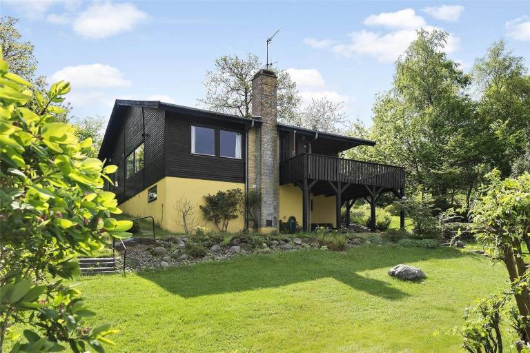 Feriehus  Sandkås