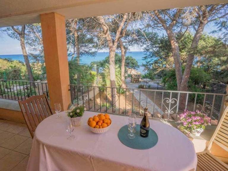 Ferienwohnung Cala Liberotto