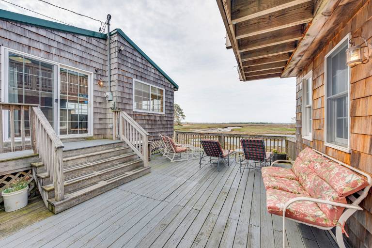 Cabin Wells