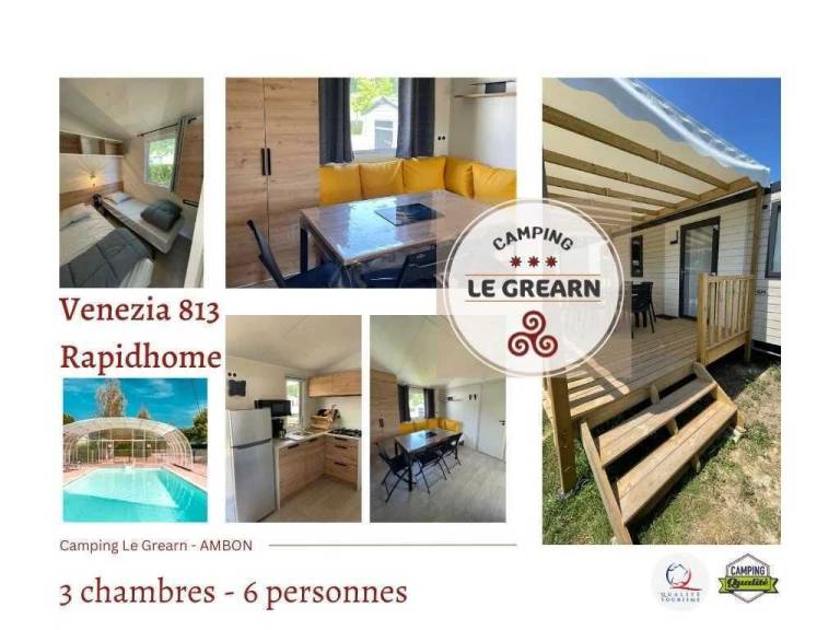 Mobil-home Ambon