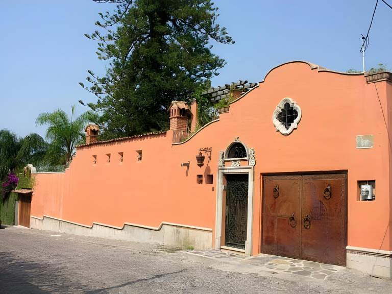 Hacienda del Lago Boutique Hotel in Ajijic