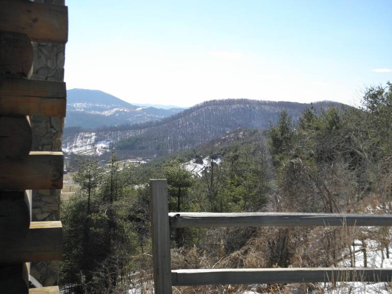 Cabin West Jefferson