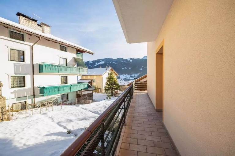 Ferienwohnung in Tesero, Dolomiten, Italien