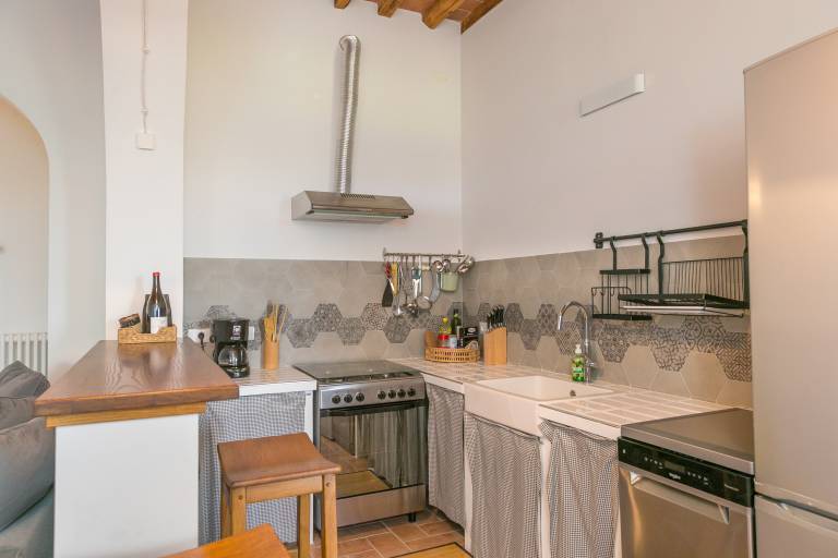 Rental apartment with barbeque, fast internet & patio | Garden view — photo 4