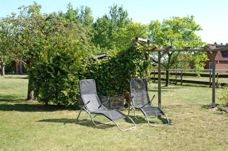 Ferienhaus Bleckede