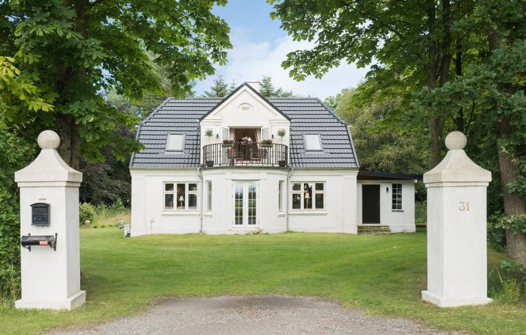 Feriehus  Erslev