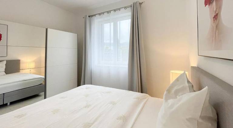 82 m&sup2; Ferienwohnung