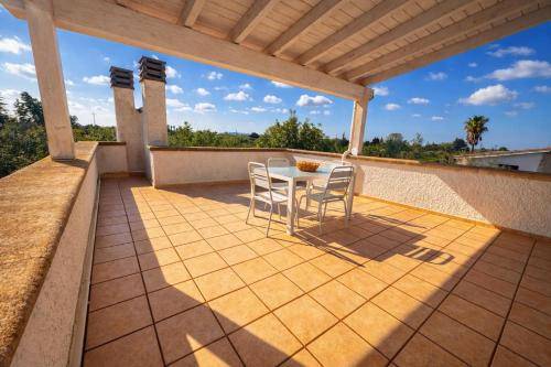 Vacation home with terrace, grill & garden in Gallipoli