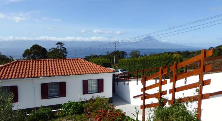 80 m&sup2; Ferienhaus