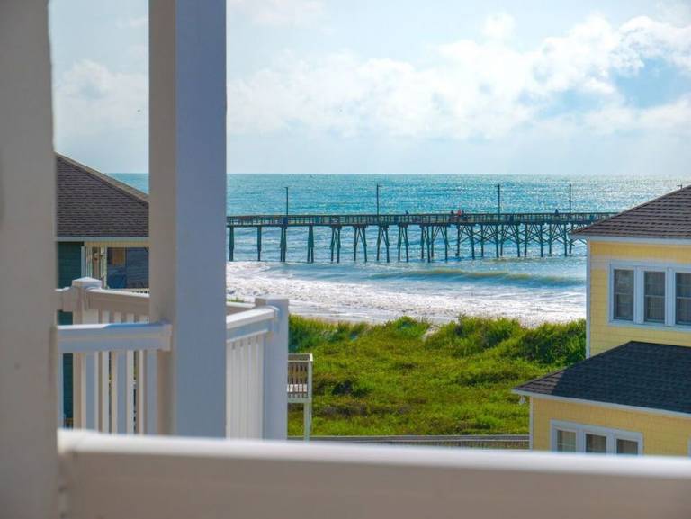 House North Topsail Beach