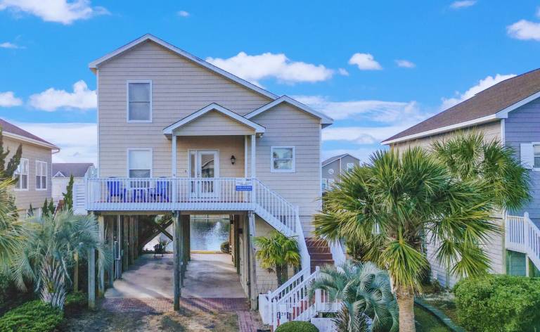 House Sunset Beach
