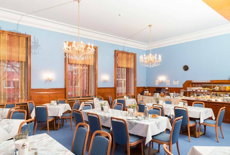 TOP Hotel Amberger Wuerzburg in Würzburg