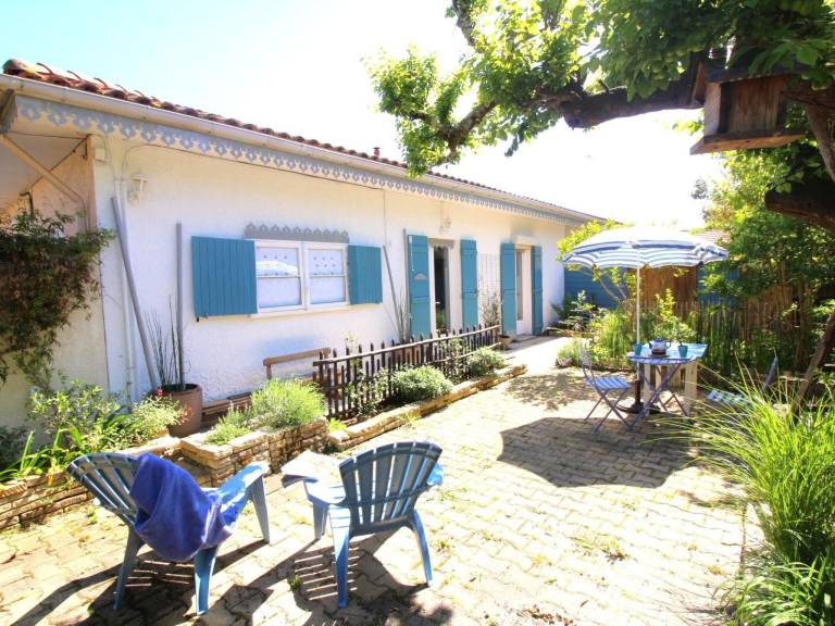 Ferienhaus in Andernos-les-Bains f&uuml;r max. 2 Personen am Atlantik
