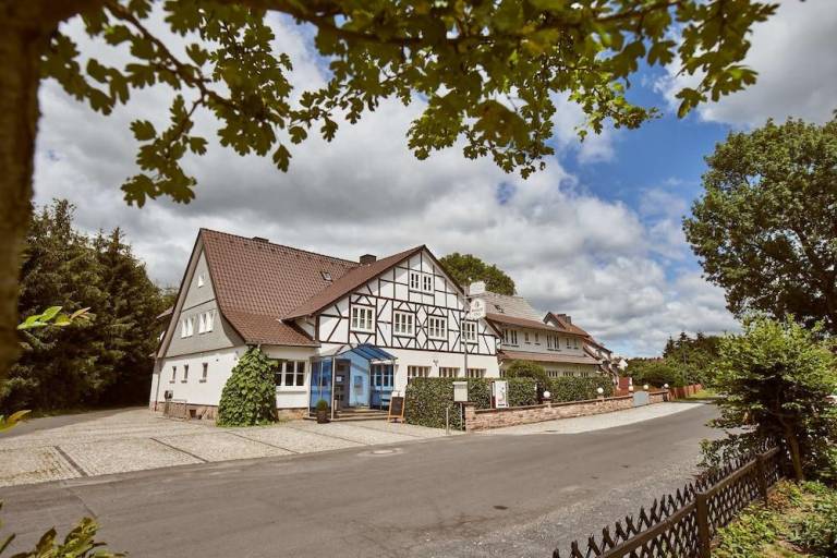Das Landhotel Am Trätzhof in Fulda