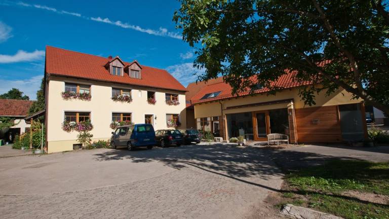 Ferienwohnung  Geiselwind