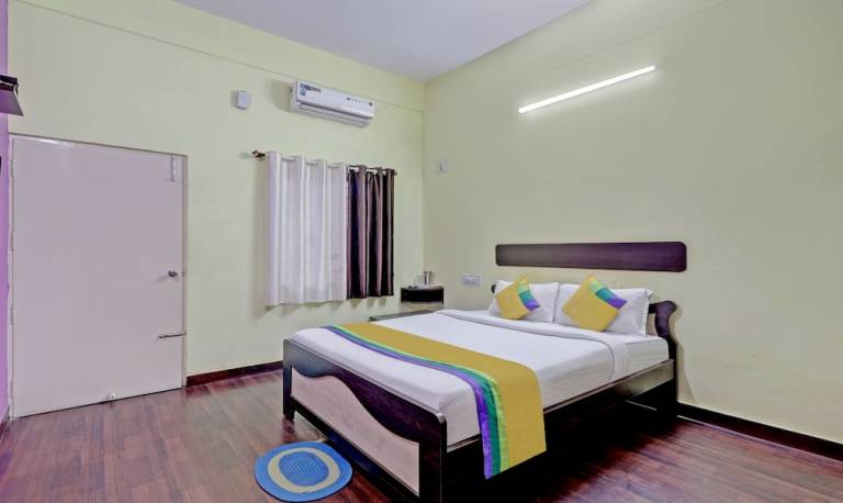 Accommodation Krishnaraju Layout