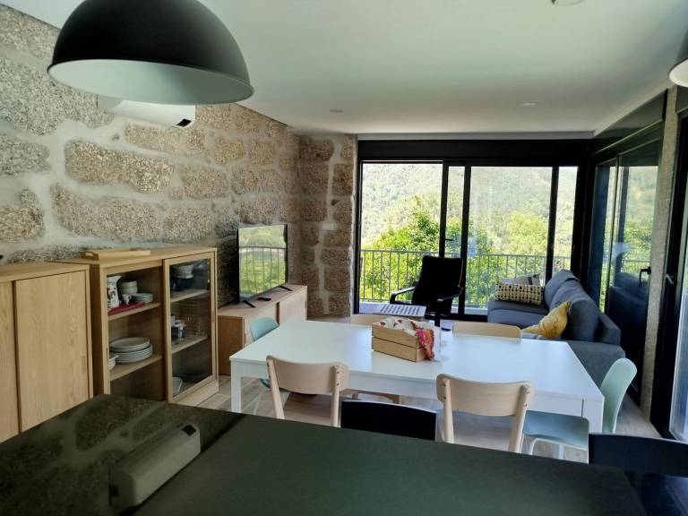 110 m&sup2; Ferienhaus