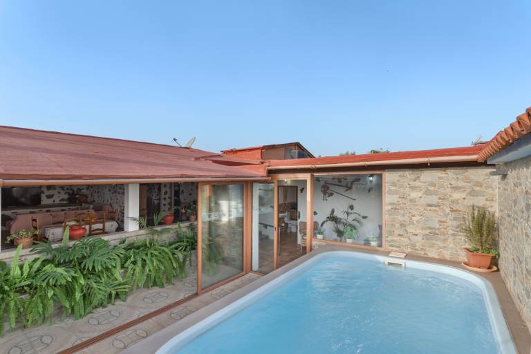 Ferienhaus in Ingenio f&uuml;r max. 4 Personen am Atlantik