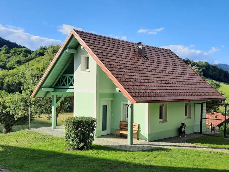 hiša Sevnica