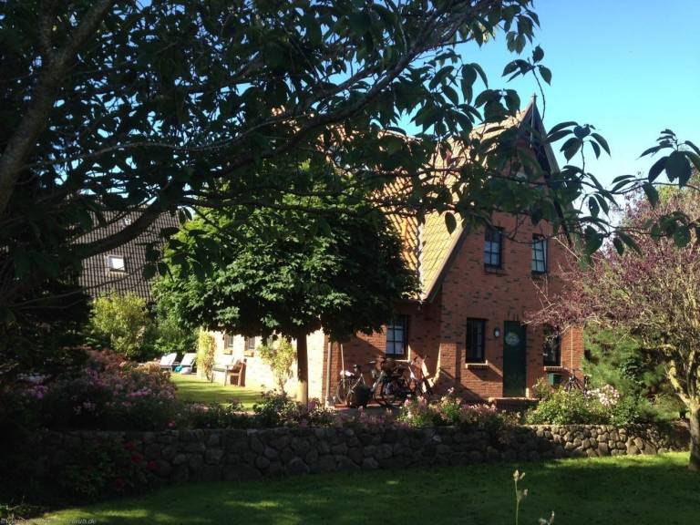 Ferienhaus Oldsum