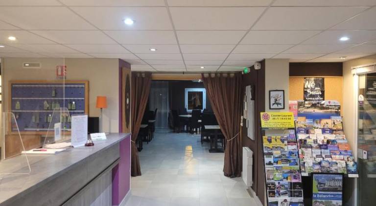 Hotel Le Cosy Blois Villebarou — photo 4