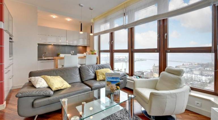 SEA TOWERS Panorama Apartments by Noclegi Renters — photo 3