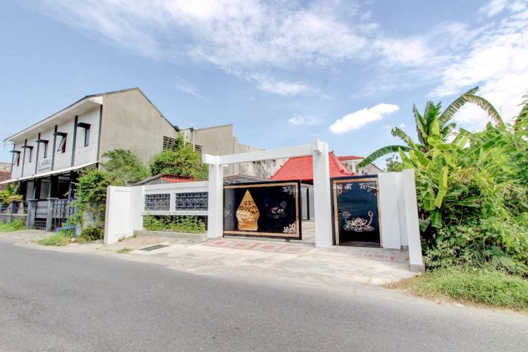 Ferienhaus in Banguntapan, Pelem Mulong, Kroatien für max. 2 Personen Ferienhaus in Banguntapan, Pelem Mulong, Kroatien für max. 2 Personen