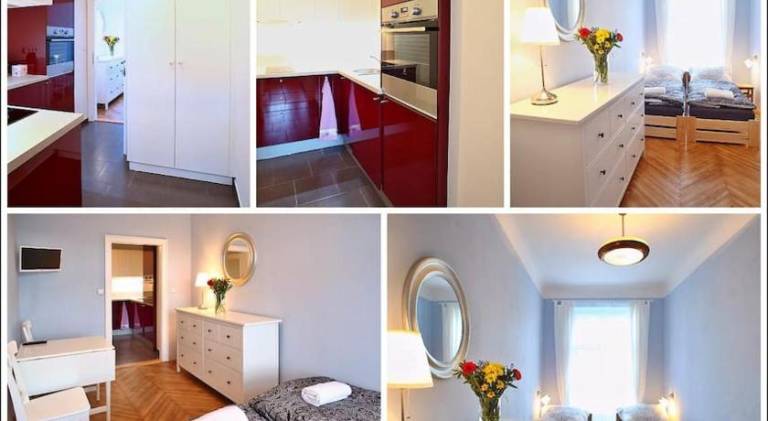Apartment | Next to Dancing House — photo 2