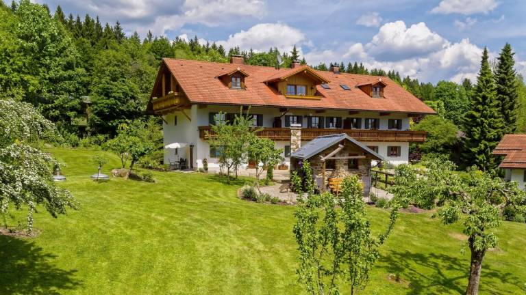 Ferienwohnung  Spiegelau