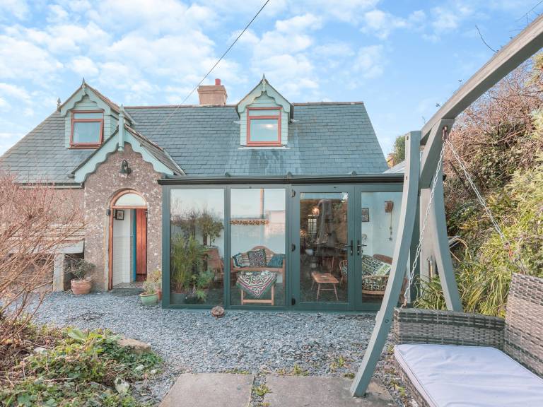 Cottage  Bosherston