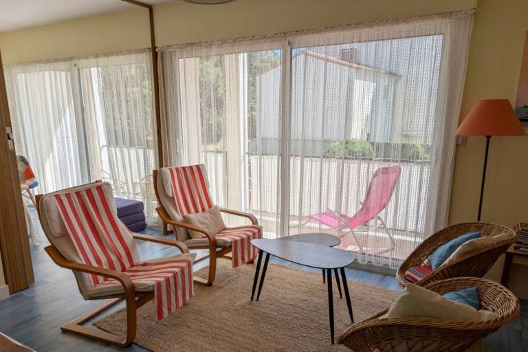 Holiday apartment with 1 room for 2 persons — photo 4