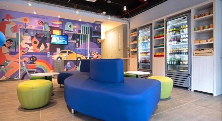 Ibis budget Bogota Marly — photo 3