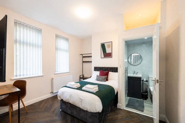 Ferienwohnung Manchester