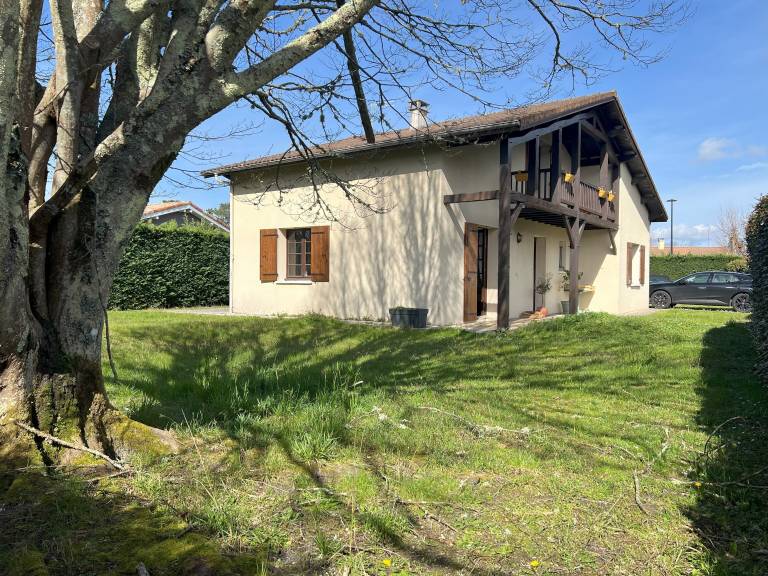 Maison de vacances Cazaux