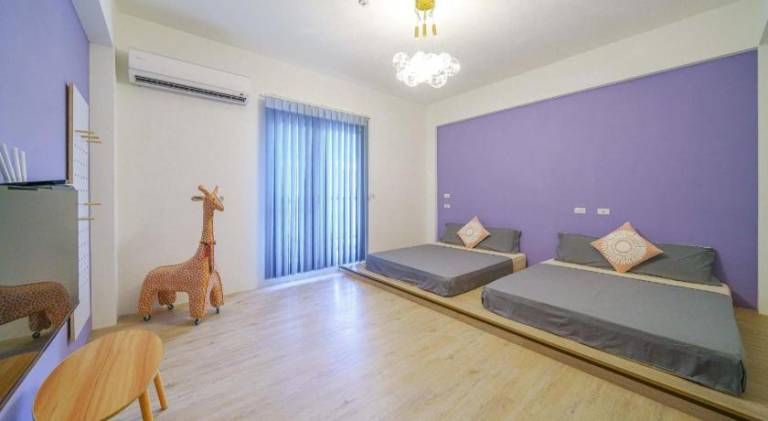 120 m² Ferienwohnung