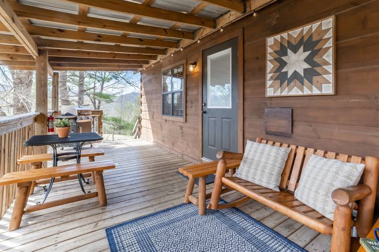 Cabin Hot Springs