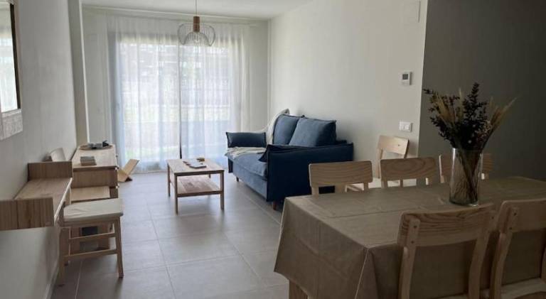 Apartment with garden, patio & pool — photo 3
